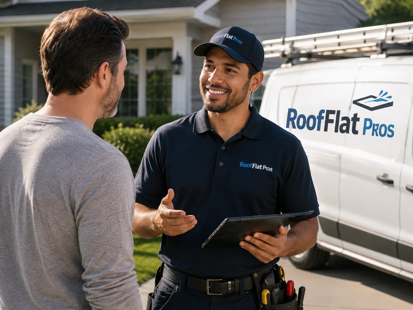 Flat Roof Leak Repair Partridge, KS common questions